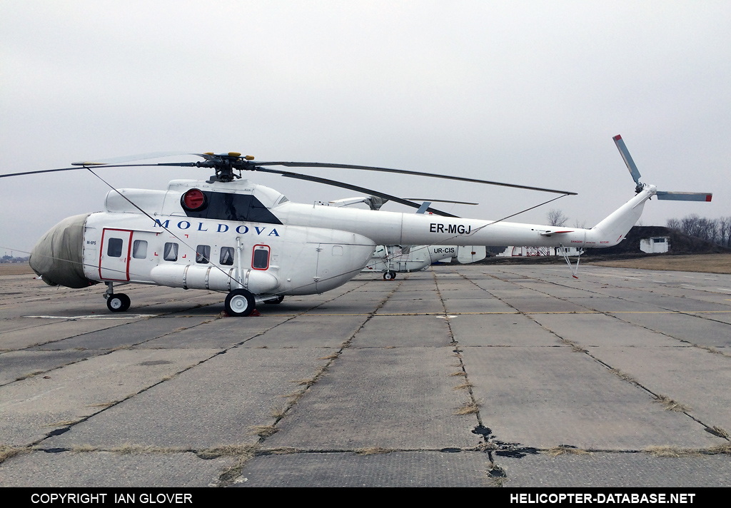 Mi-8PS   ER-MGJ