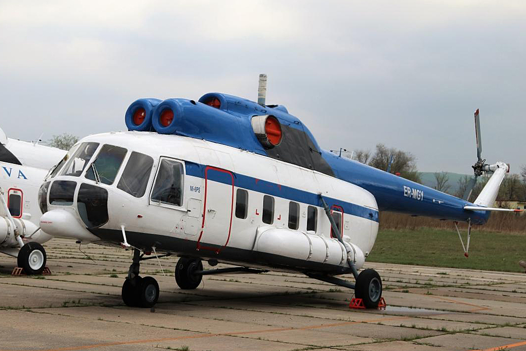 Mi-8PS   ER-MGY