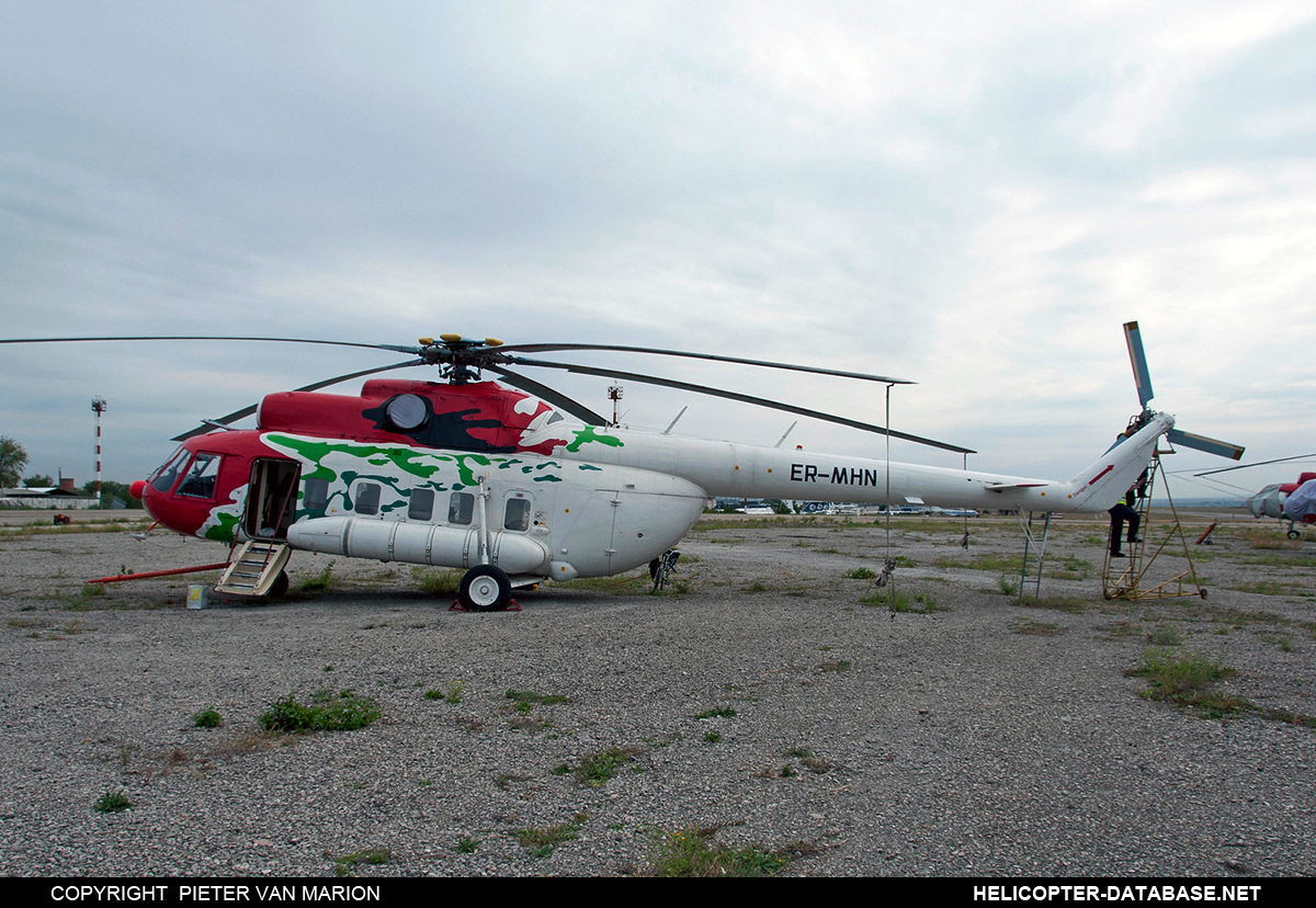 Mi-8PS   ER-MHN