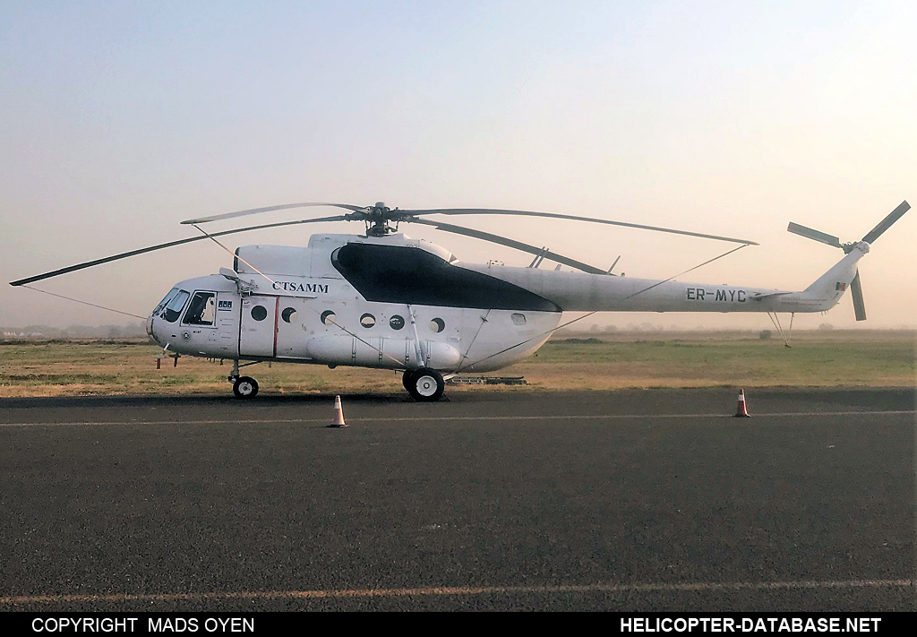 Mi-8T ER-MYC