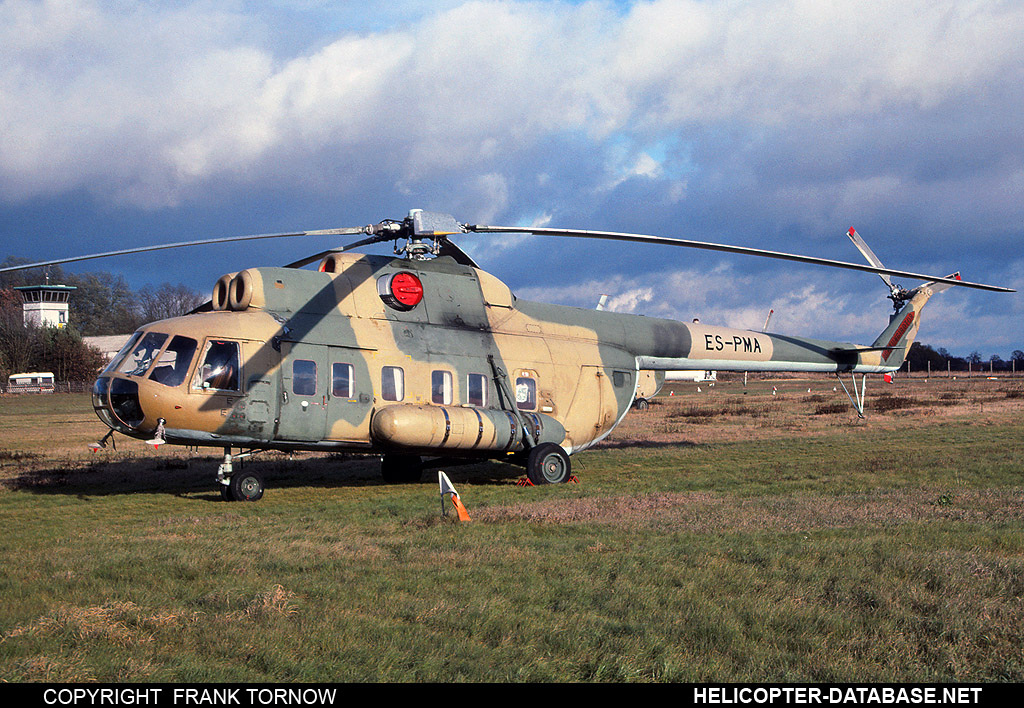 Mi-8PS   ES-PMA