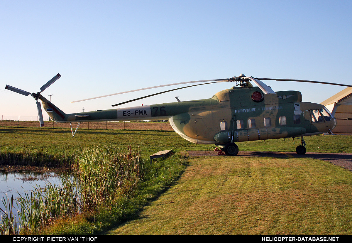 Mi-8PS   ES-PMA