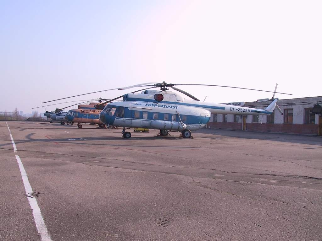Mi-8PS   EW-25259