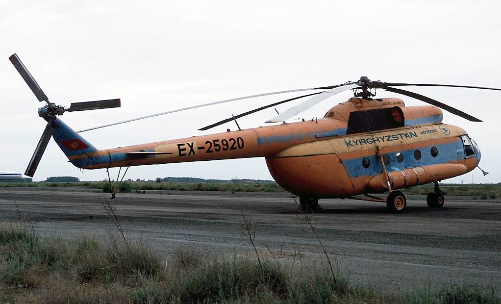 Mi-8T   EX-25920