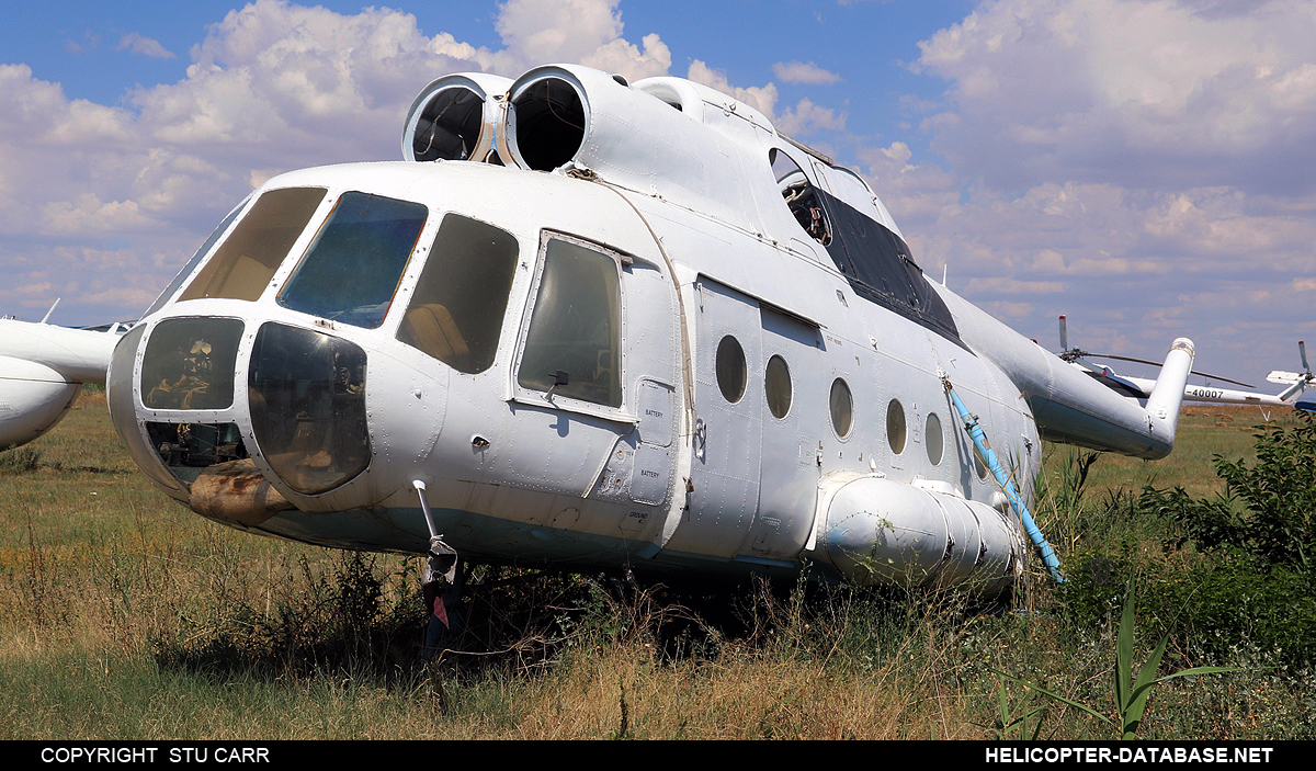 Mi-8T   (no registration)