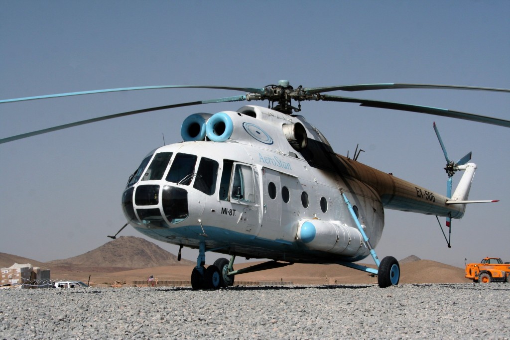 Mi-8T EX-506
