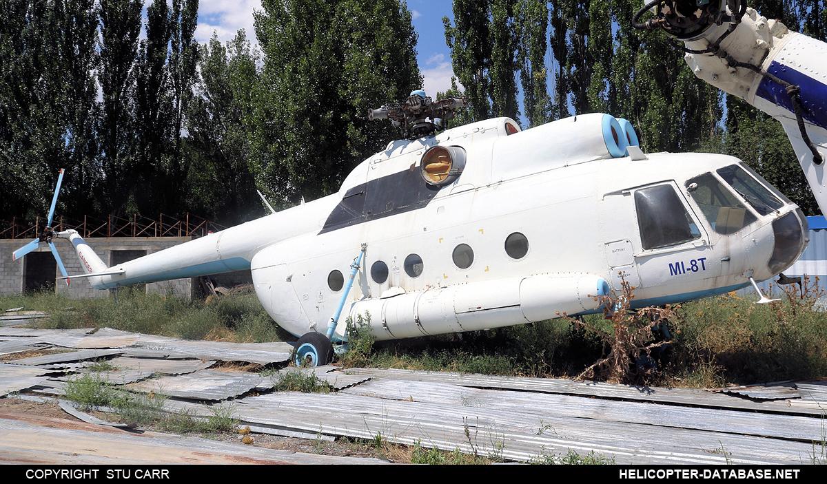 Mi-8T   (no registration)