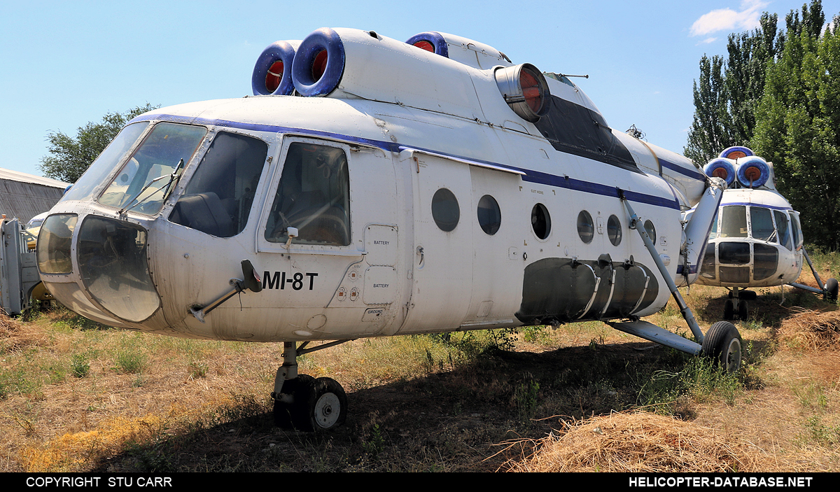 Mi-8T   (no registration)