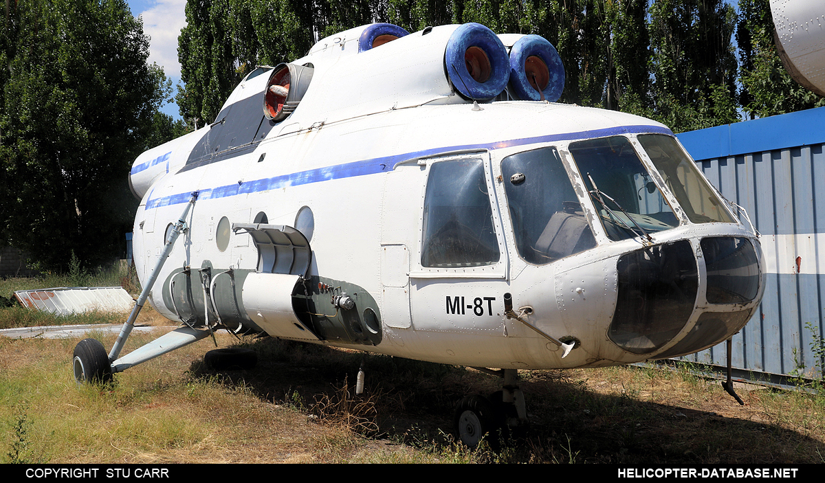 Mi-8T   (no registration)
