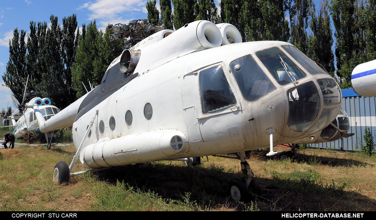 Mi-8T   (no registration)