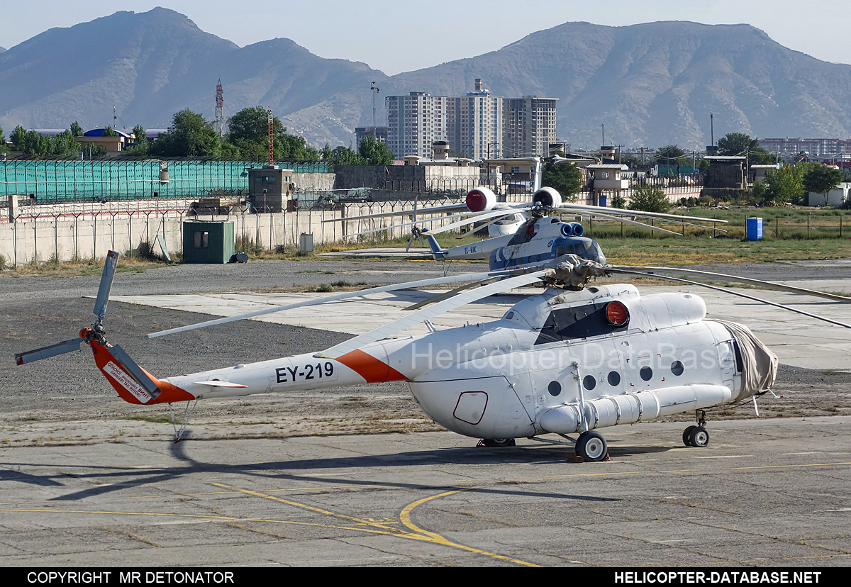 Mi-8T EY-219