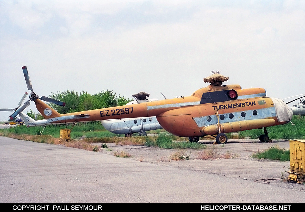 Mi-8T EZ-22597