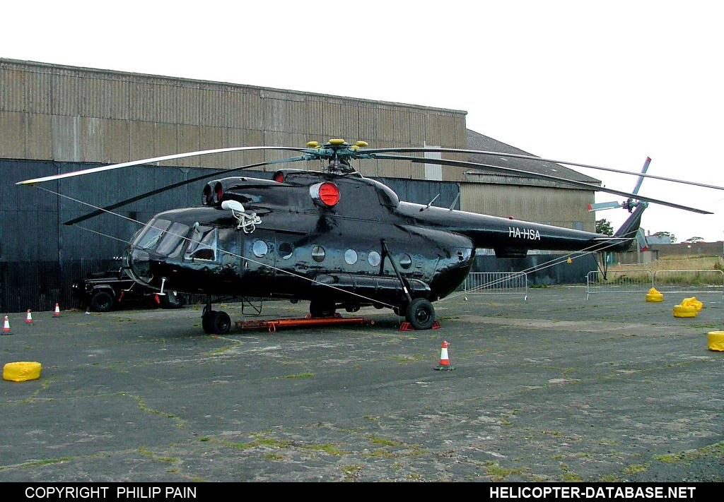 Mi-8T   HA-HSA