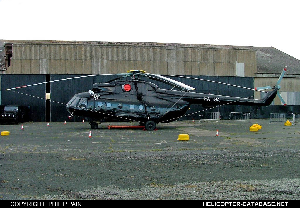Mi-8T   HA-HSA