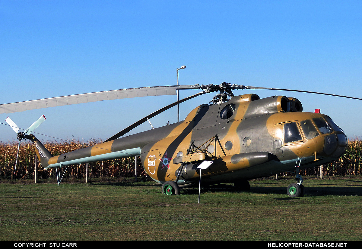 Mi-8T   (no registration)