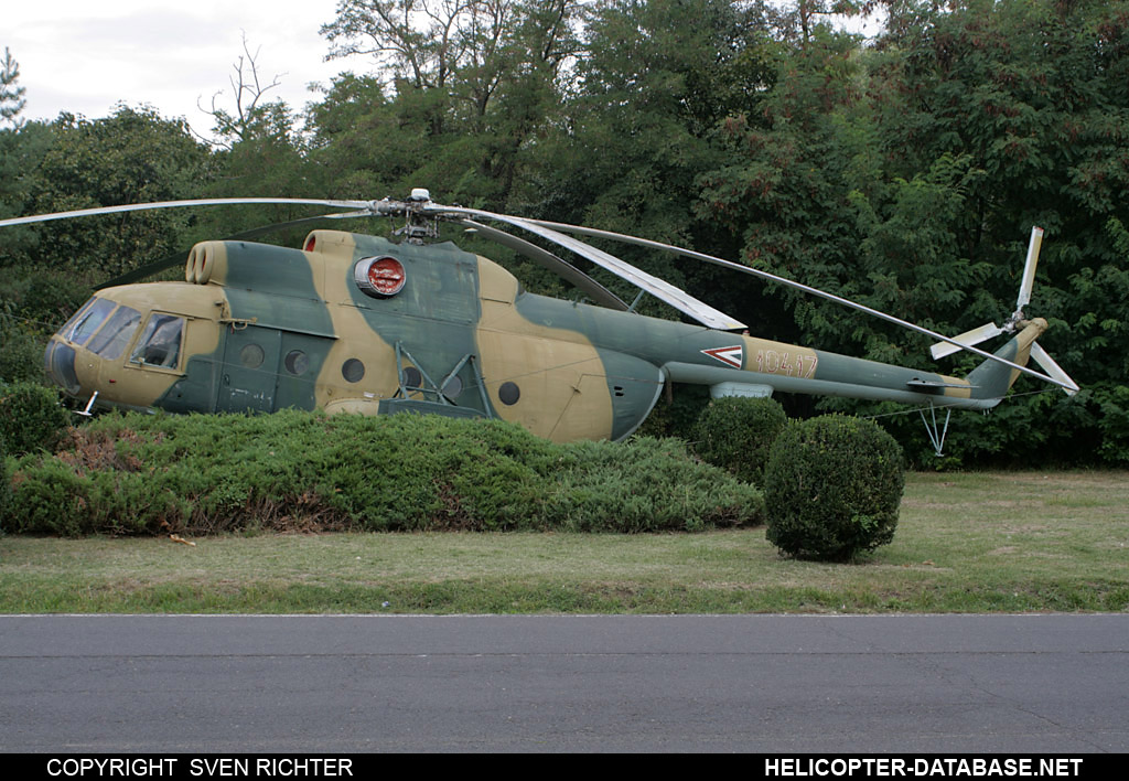Mi-8T   10417