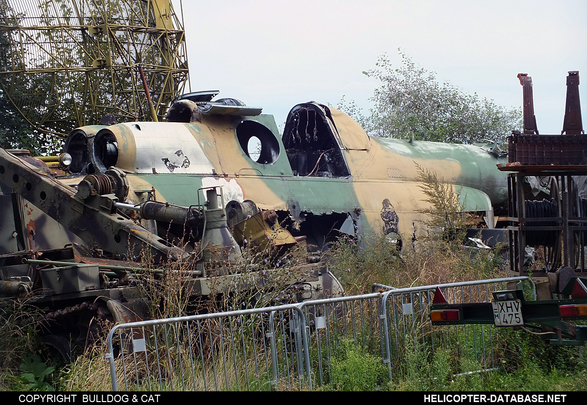 Mi-8T   (no registration)