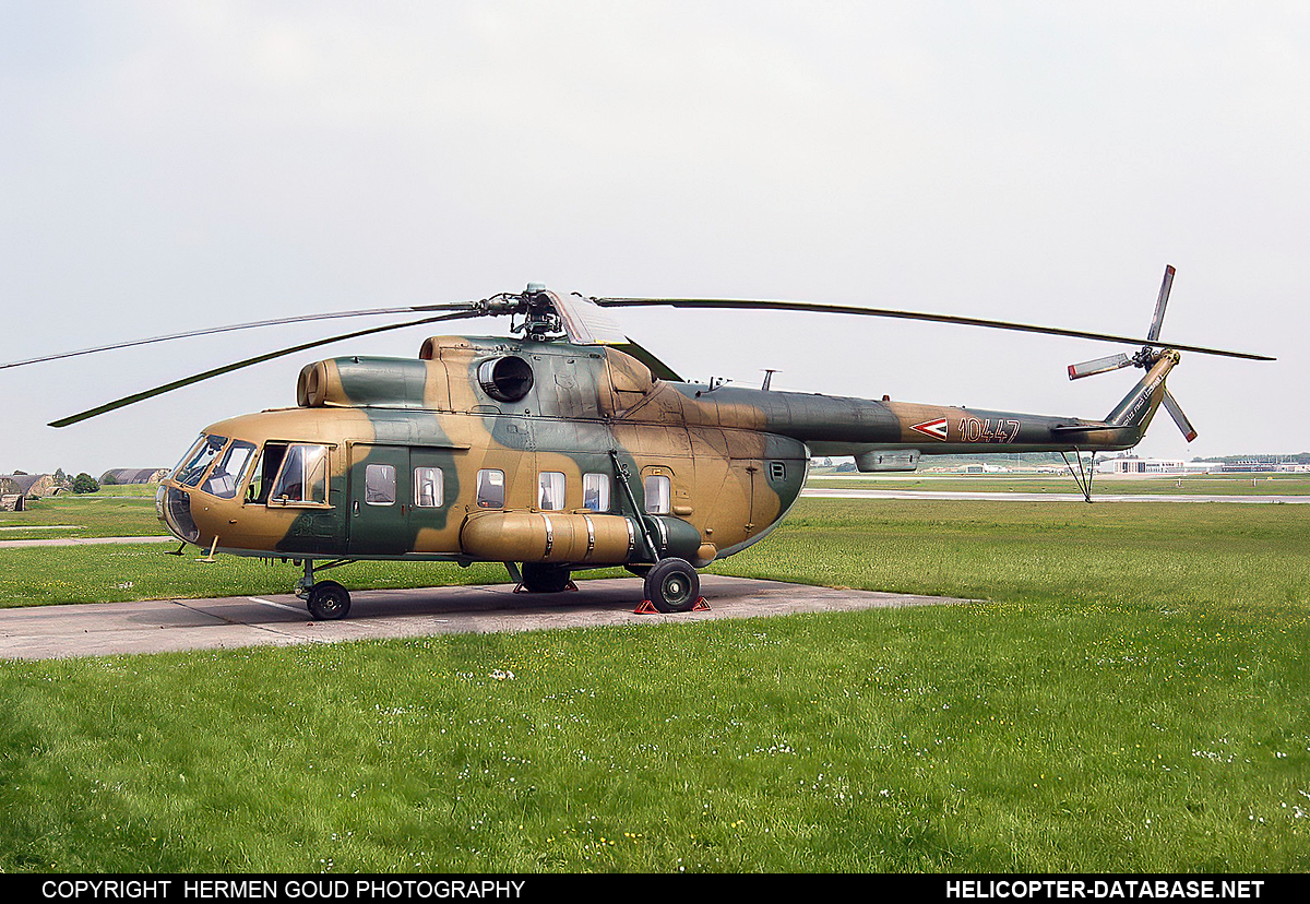 Mi-8PS   10447