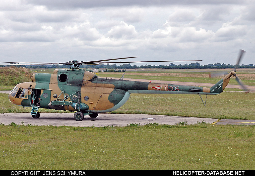 Mi-8T   6204