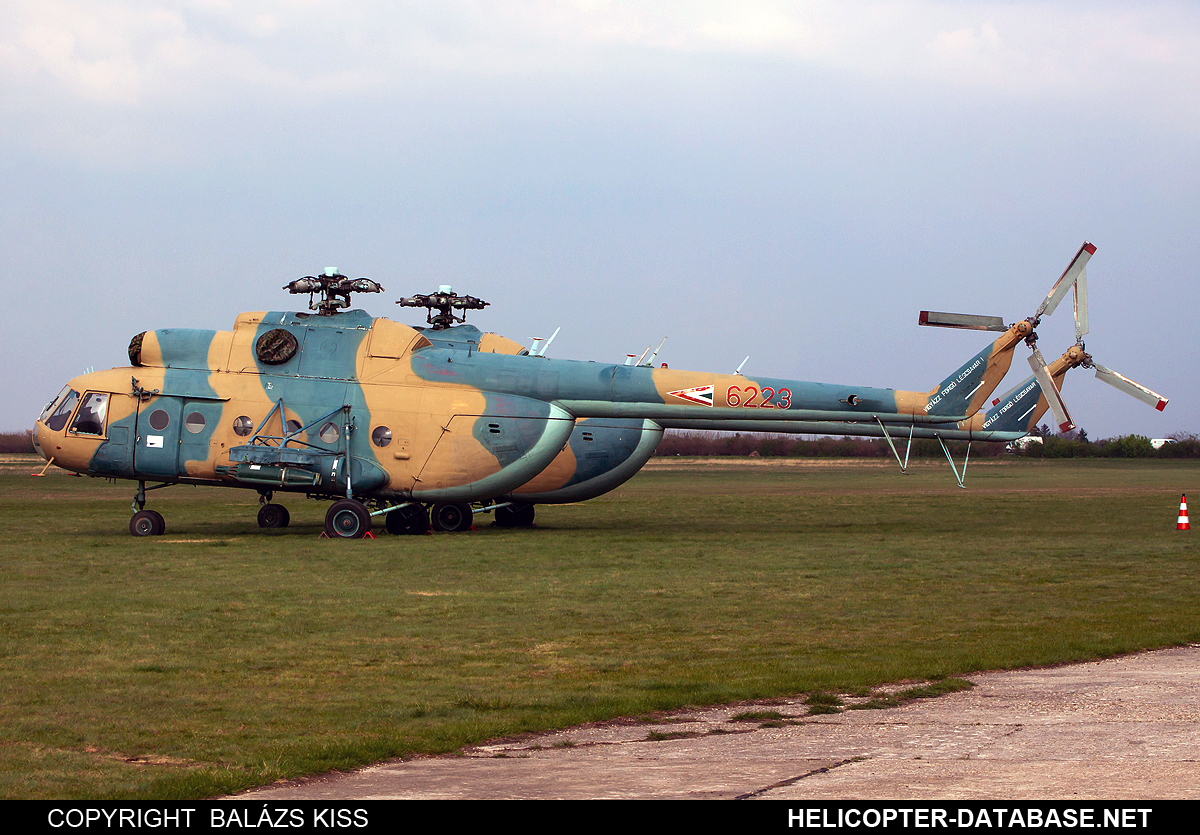 Mi-8T   6223