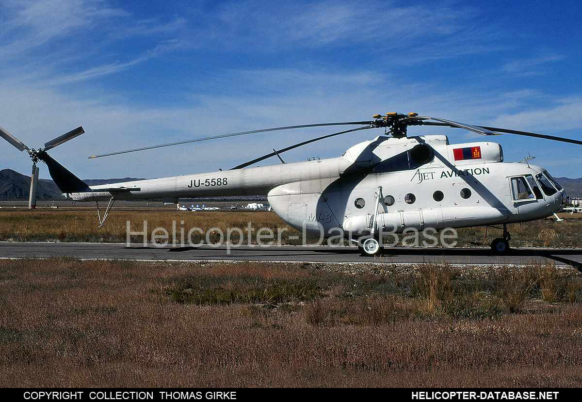 Mi-8T   JU-5588