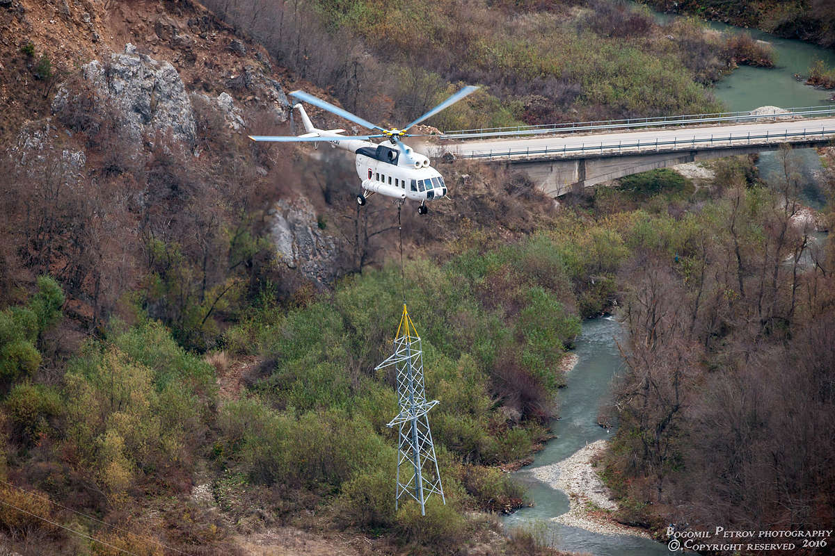 Mi-8PS   LZ-CAV