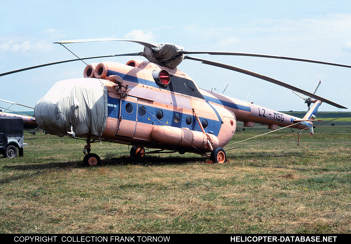 Mi-8T   LZ-MSG
