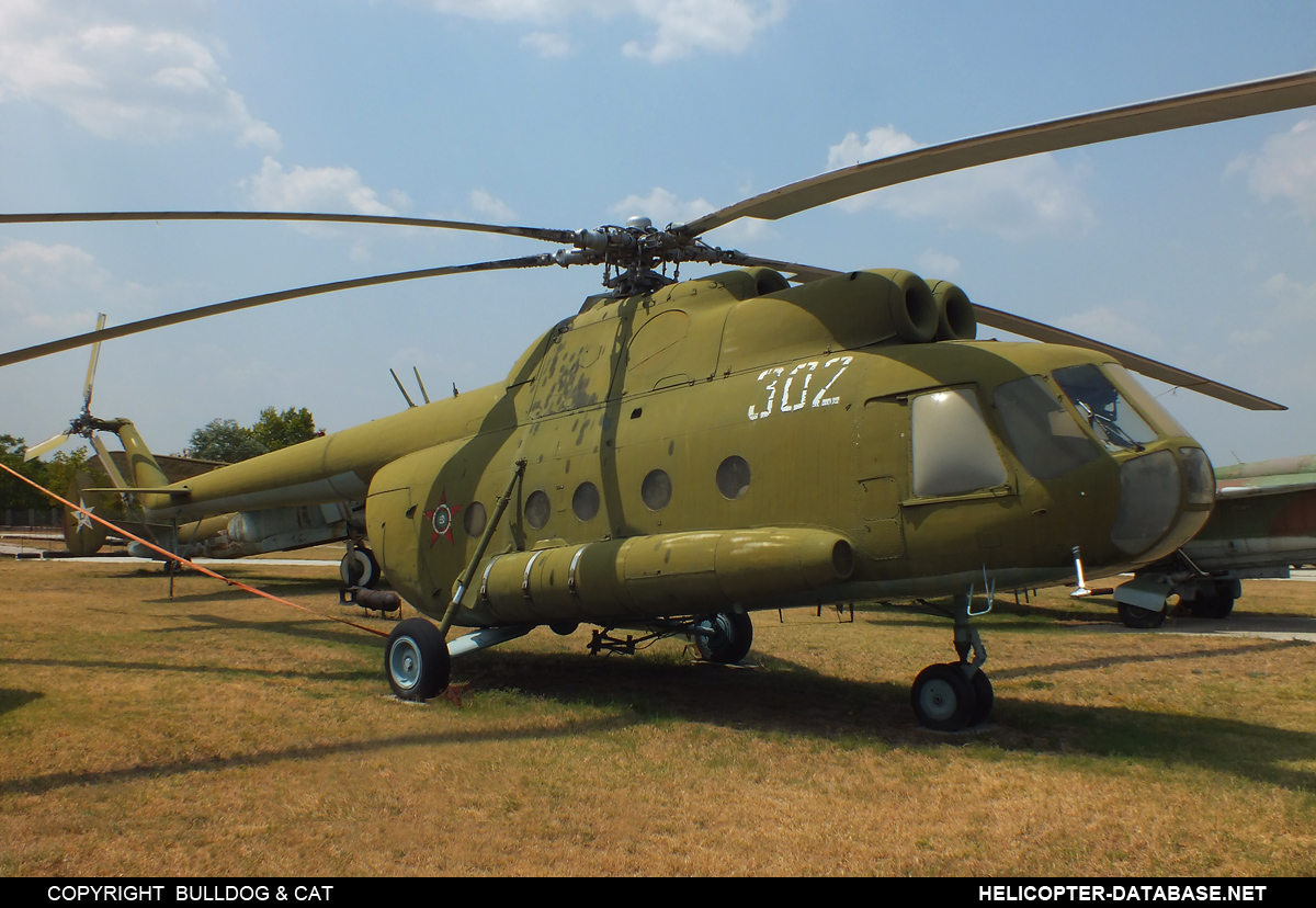 Mi-8T   302