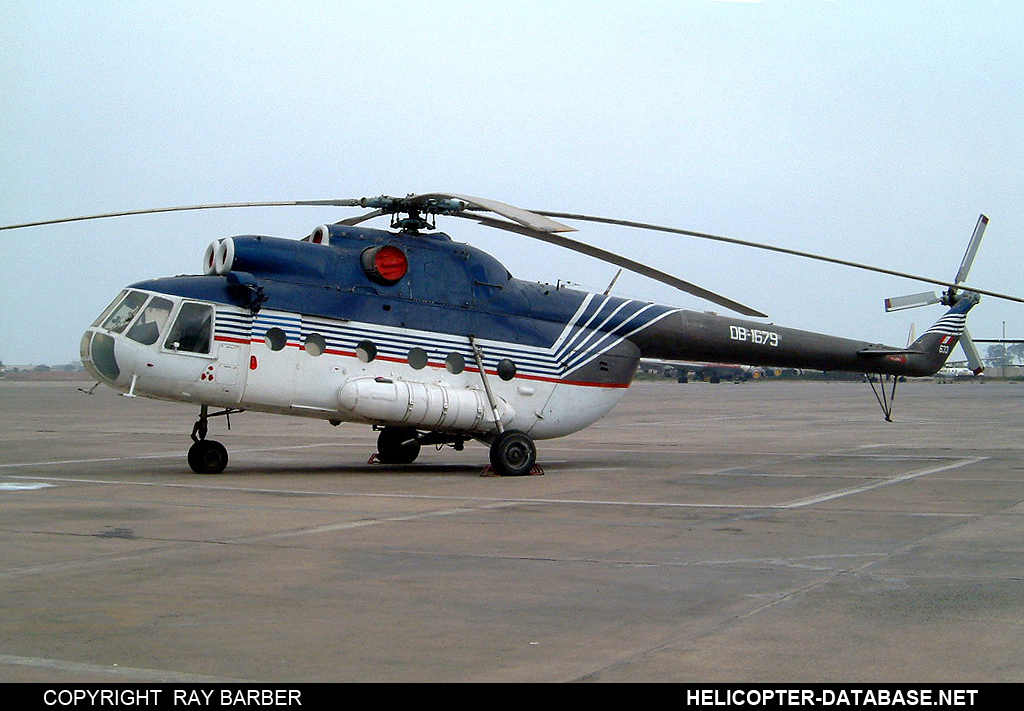 Mi-8T   FAP-633