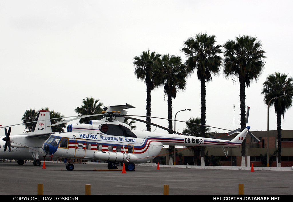 Mi-8PS   OB-1916-P