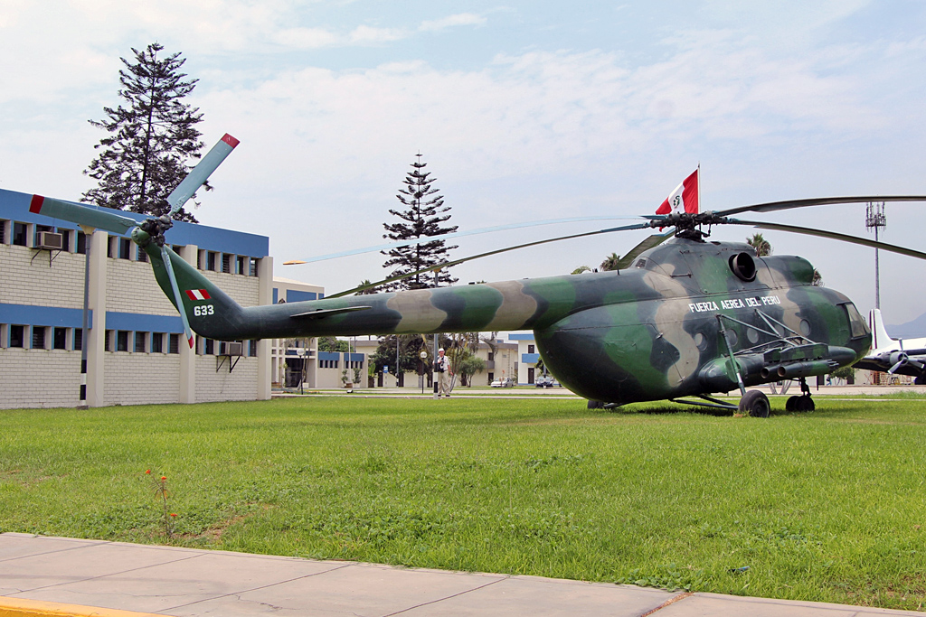 Mi-8T   FAP-633