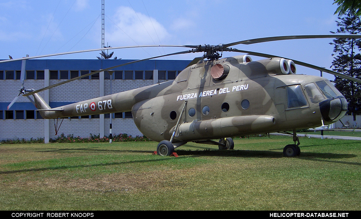 Mi-8T   FAP-678