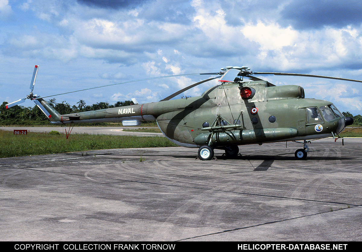 Mi-8T   HT-451