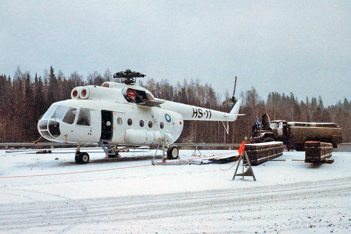 Mi-8T HS-11