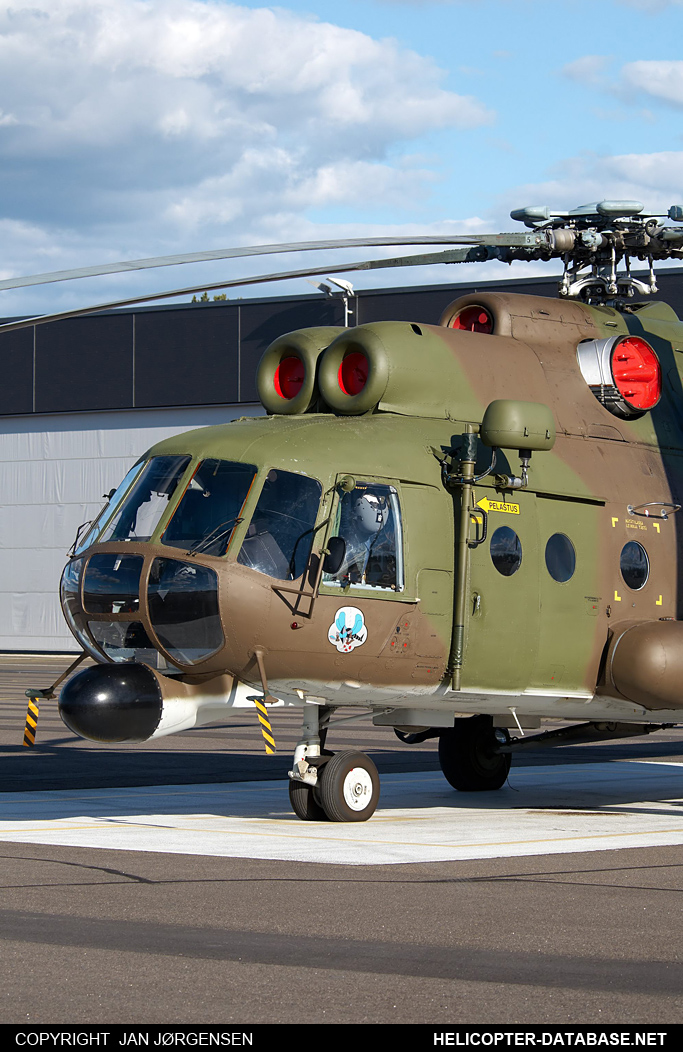 Mi-8T (upgrade by Finland 2)   HS-11