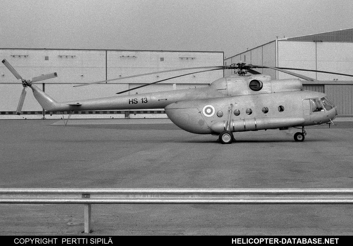Mi-8T   HS-13