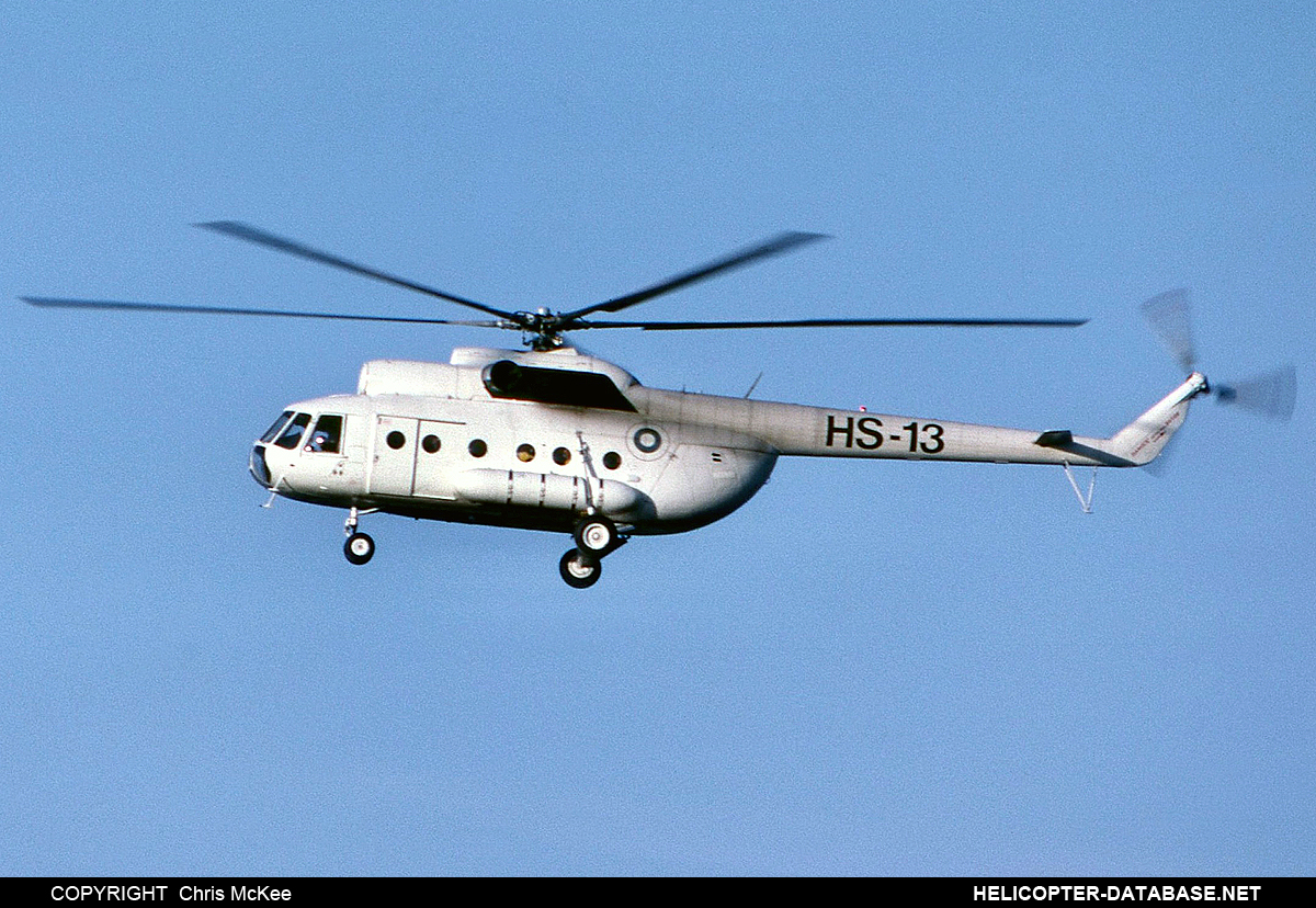 Mi-8T   HS-13