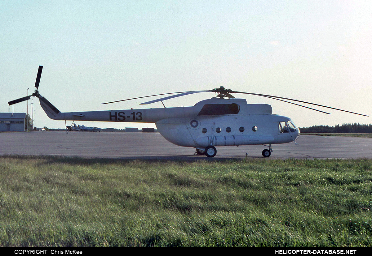 Mi-8T   HS-13