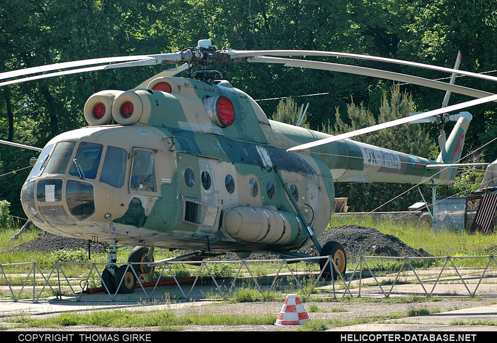 Mi-8T   OK-FXE