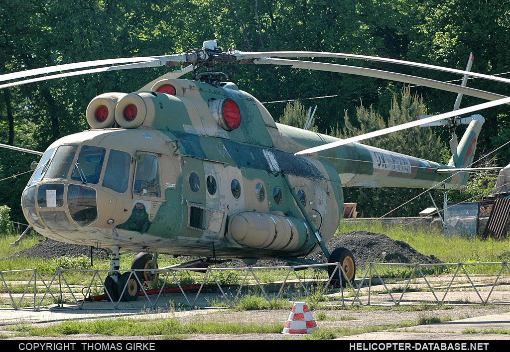 Mi-8T OK-FXE