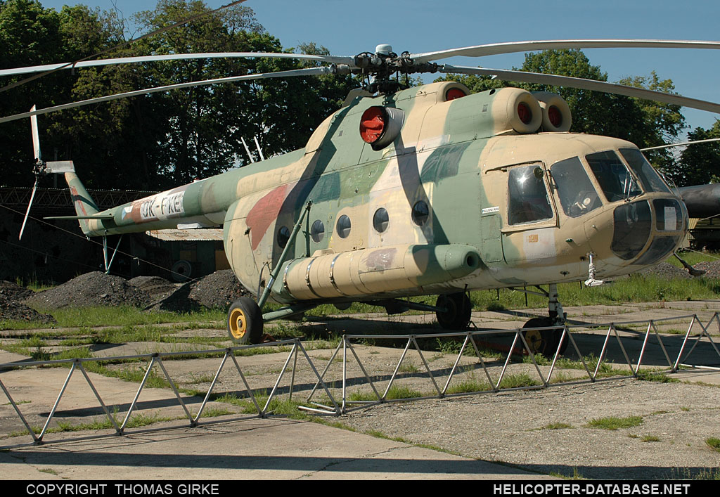 Mi-8T   OK-FXE