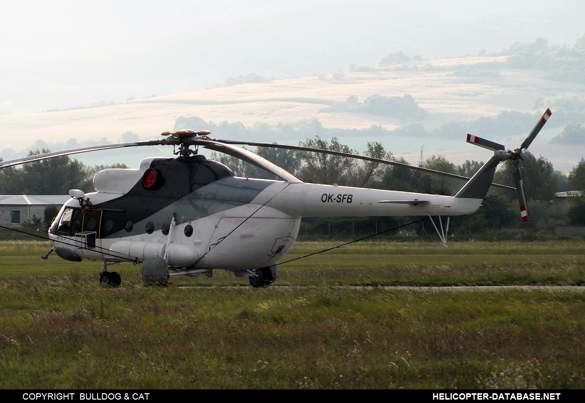 Mi-8T (upgrade by LOM)   OK-SFB