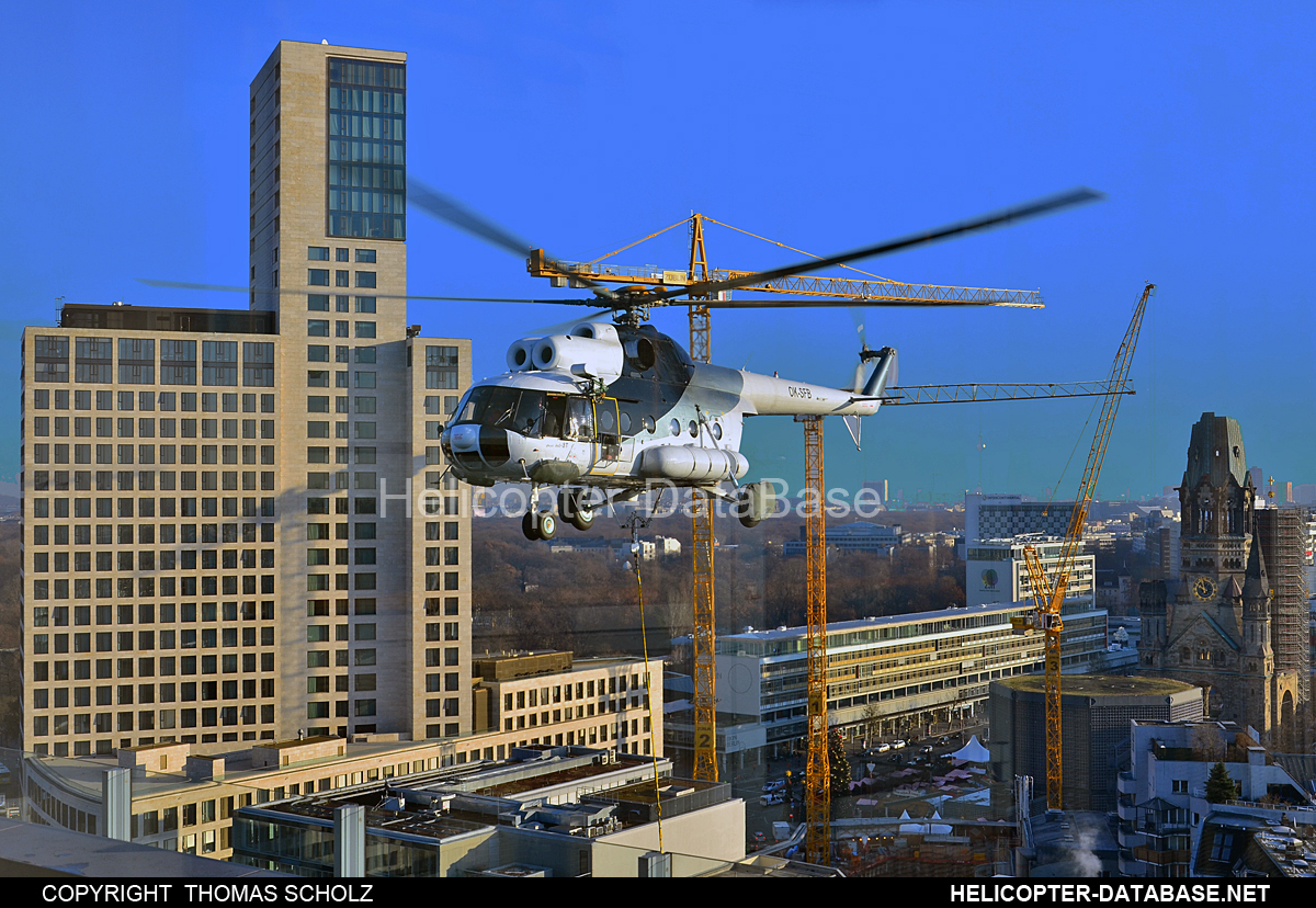 Mi-8T (upgrade by LOM) OK-SFB