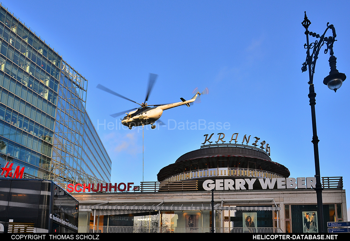 Mi-8T (upgrade by LOM) OK-SFB