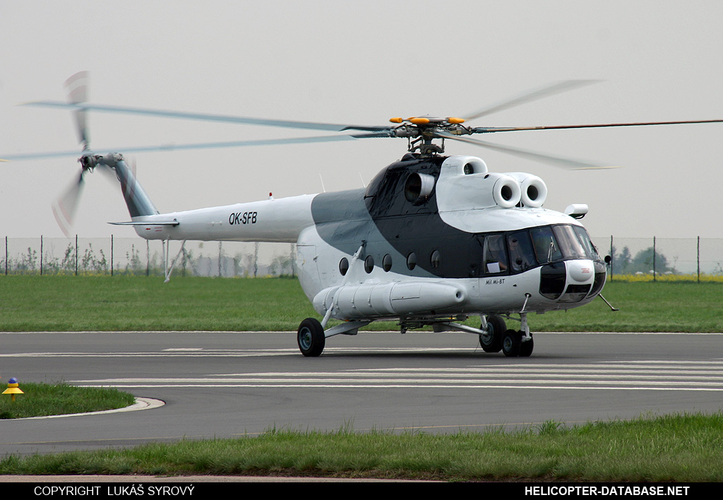 Mi-8T (upgrade by LOM)   OK-SFB