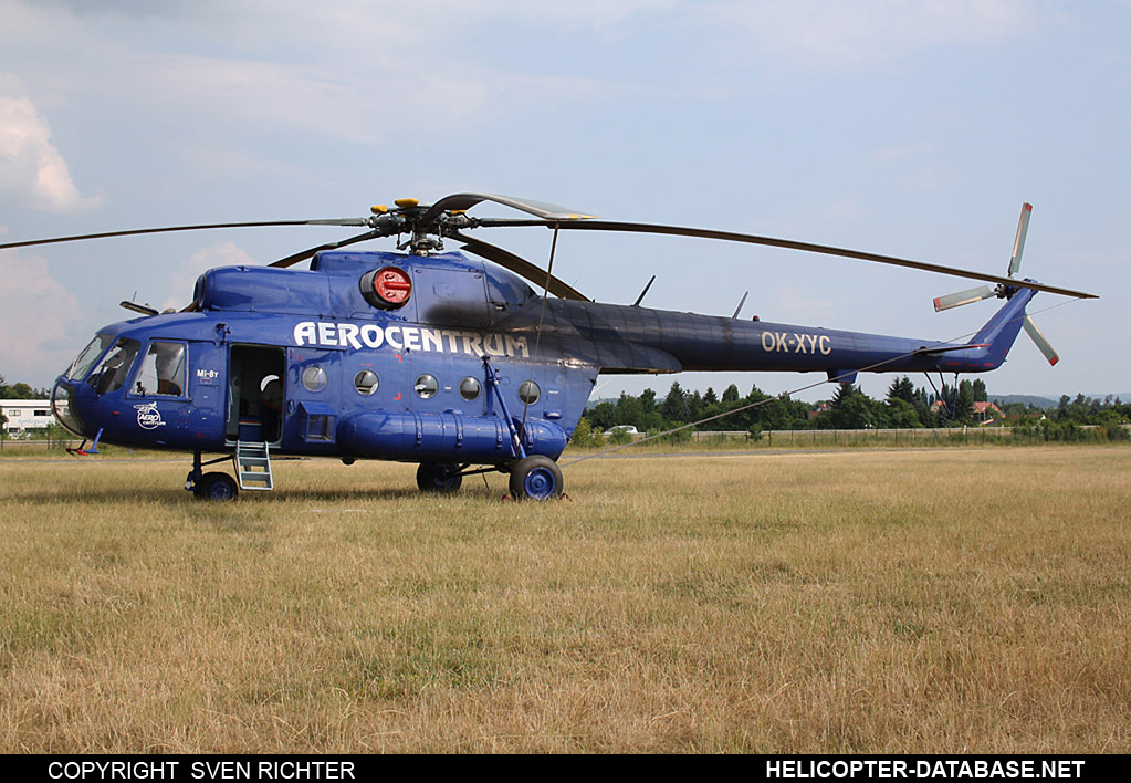 Mi-8T   OK-XYC