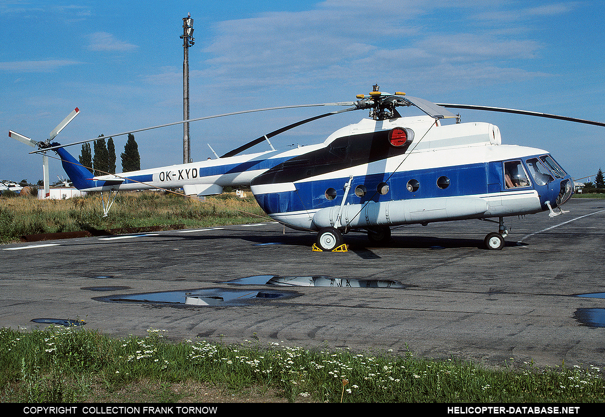 Mi-8T   OK-XYD