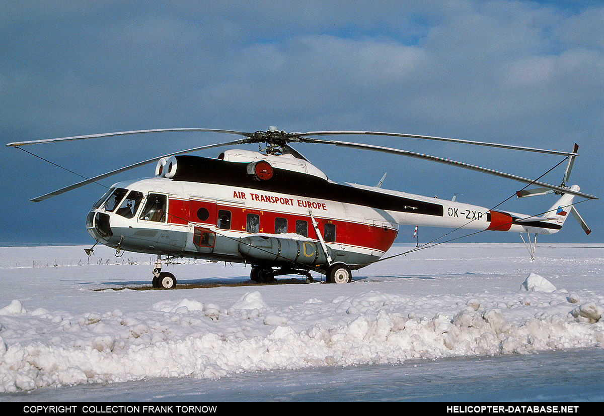 Mi-8PS   OK-ZXP