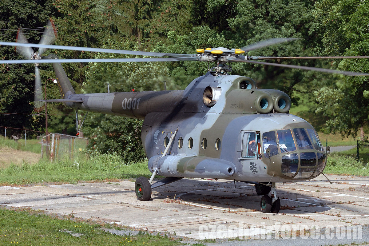 Mi-8PS   0001