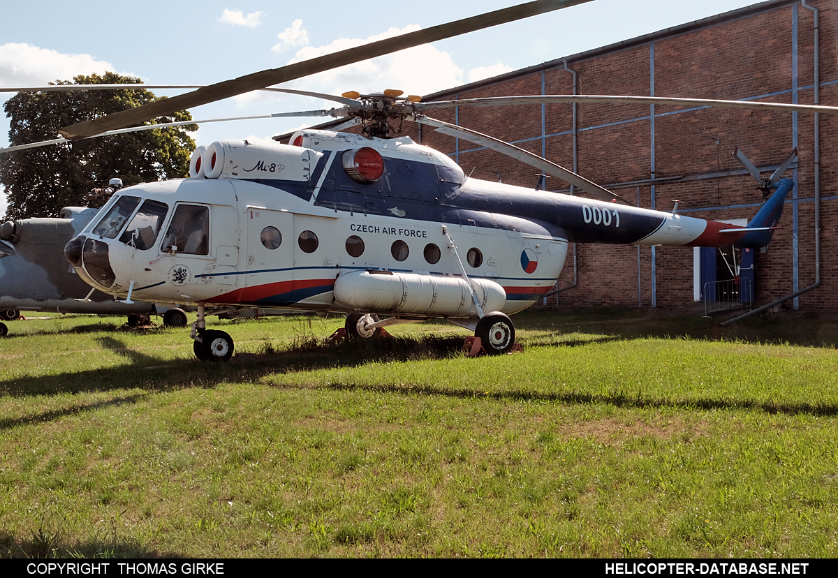 Mi-8PS   0001